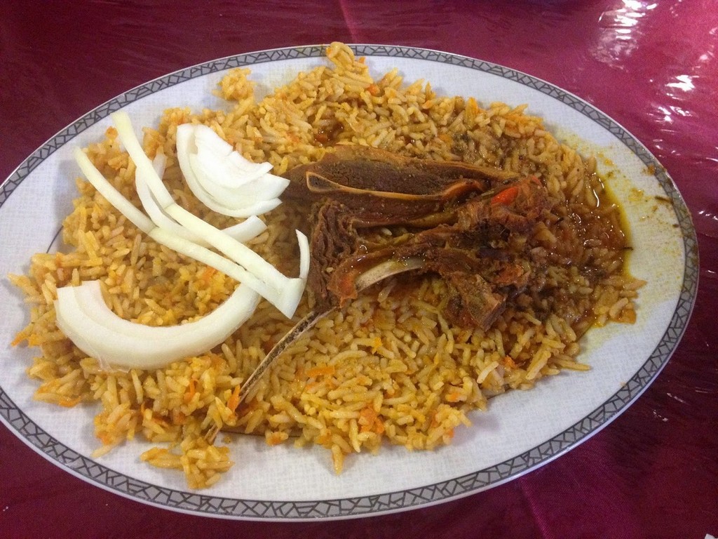 Yemeni food 9